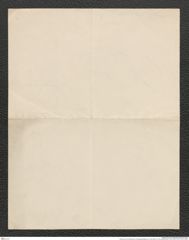 Nachlass Franz Steindachner, Empfangsbestätigung von Otto Marno an Franz Steindachner (15.04.1881), Inv.Nr. 330.03, Seite 2